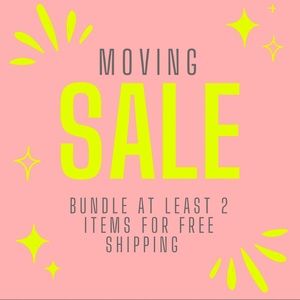 Free Shipping and Discounts on Bundled Items!